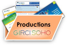 Accès aux Bilans & Productions du GIRCI SOHO